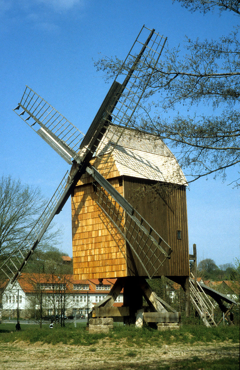 Bild Europäisches Brotmuseum Ebergötzen