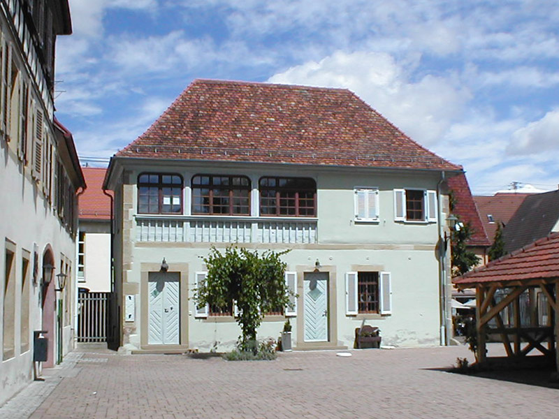 Bild Museum Sophie La Roche Bönnigheim