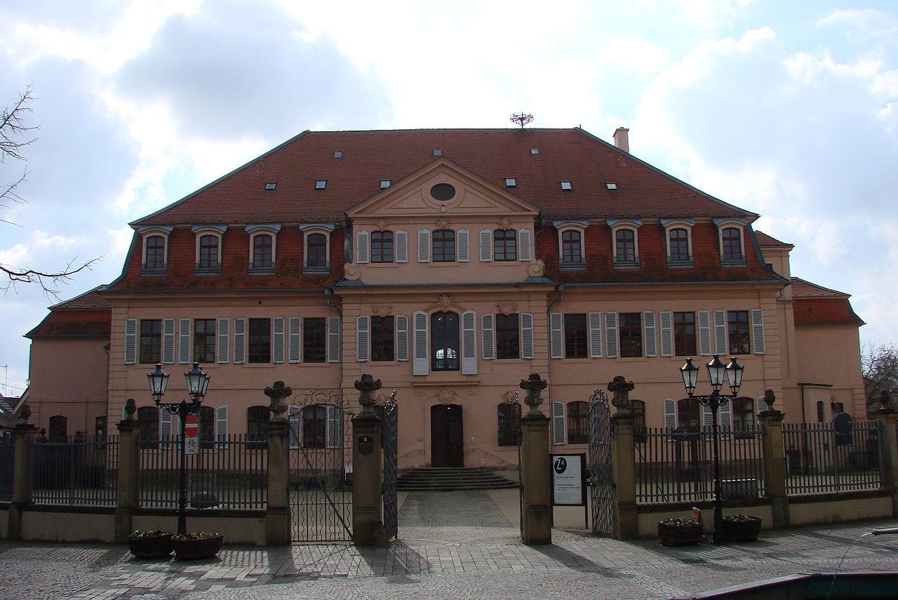 Bild Stadionsches Schloss Bönnigheim