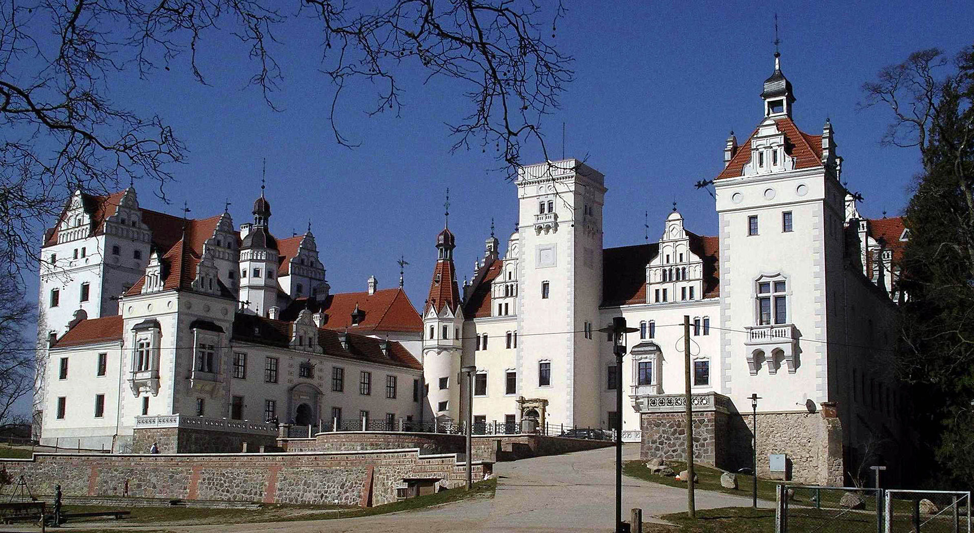 Bild Schloss Boitzenburg