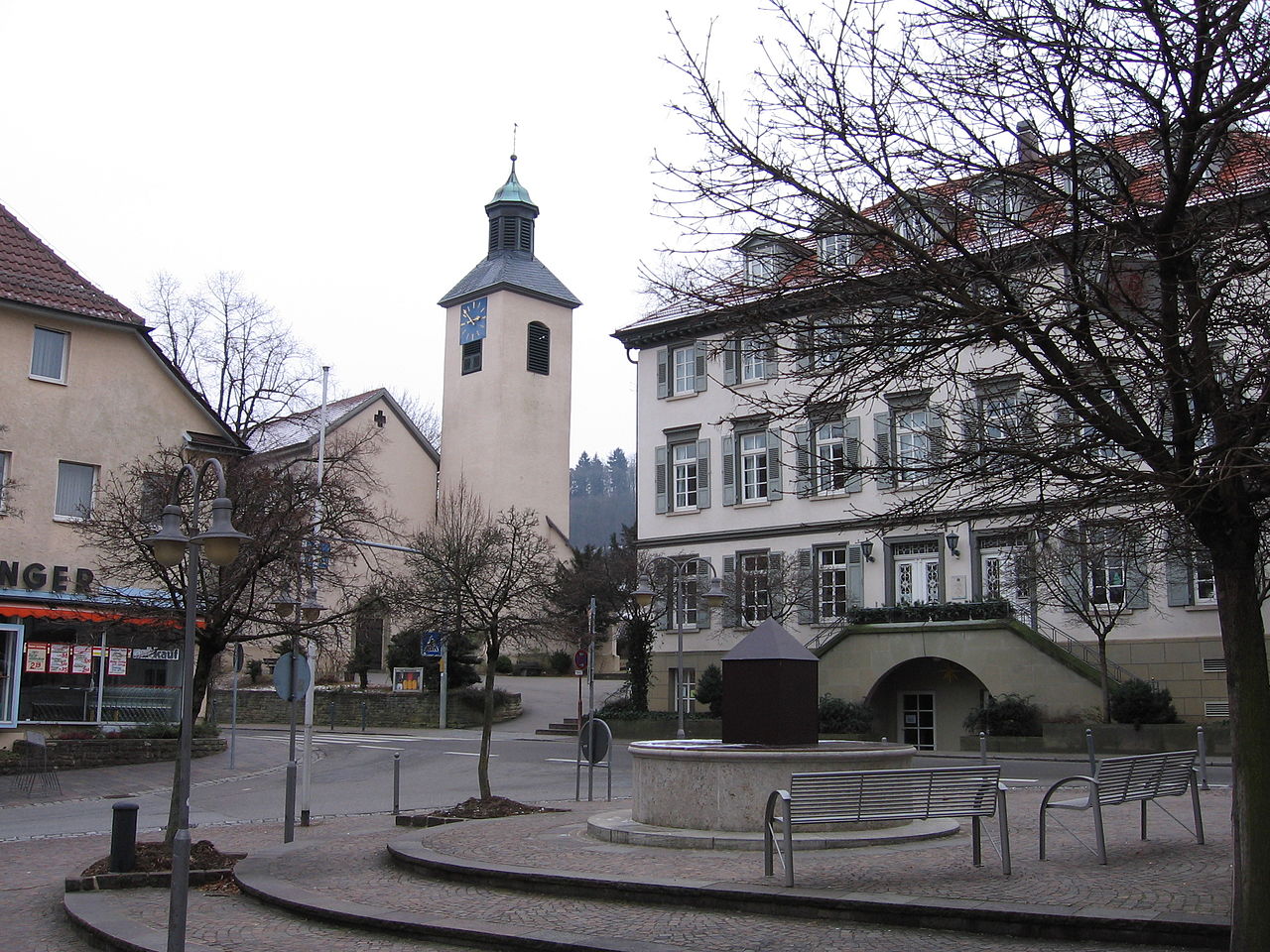 Bild Evangelische Stiftskirche St. Cyriakus Bad Boll