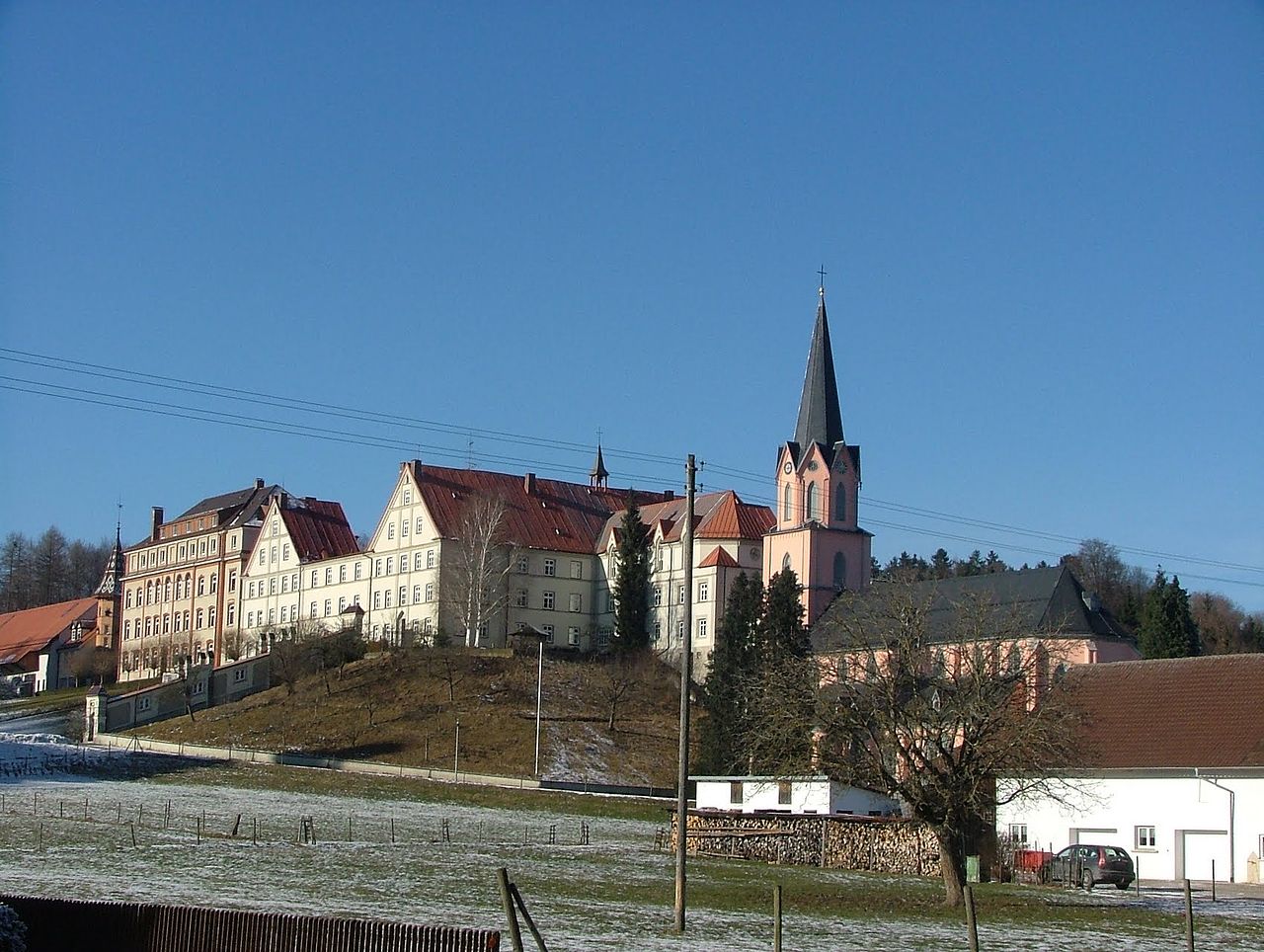 Bild Kloster Bonlanden Berkheim