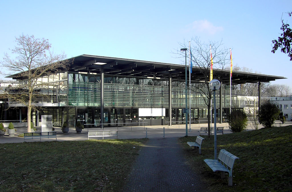 Bild Bundeshaus Bonn