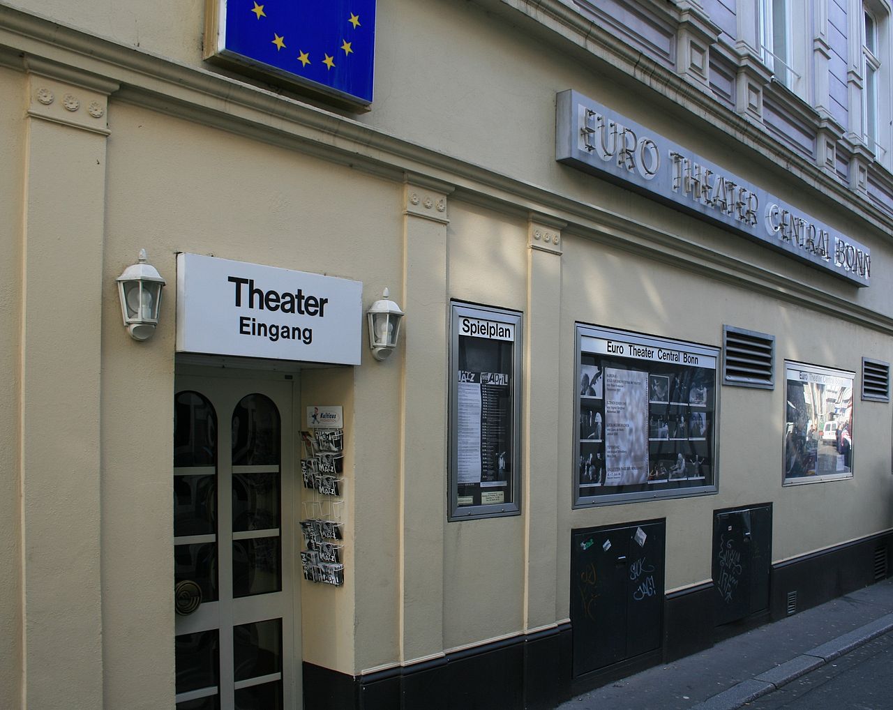 Bild Euro Theater Central Bonn