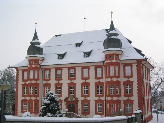 Bild Schloss Bonndorf