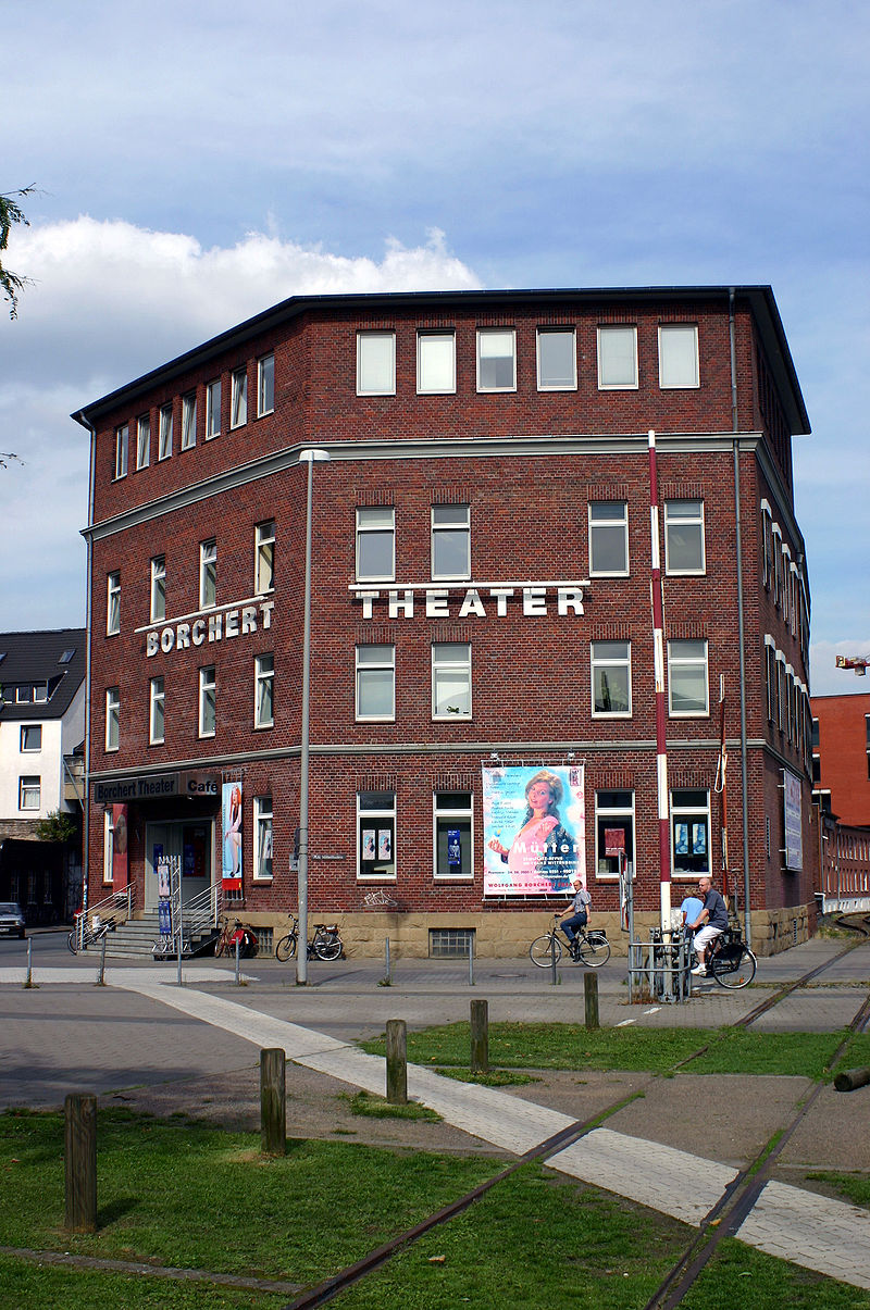 Bild Wolfgang Borchert Theater Münster