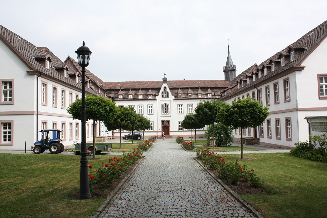 Bild Kloster Brede Brakel