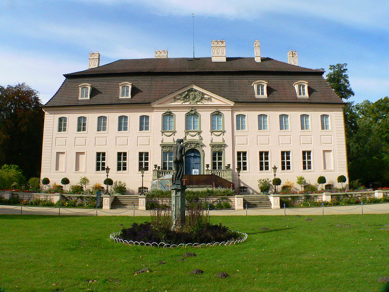 Bild Schloss und Park Branitz