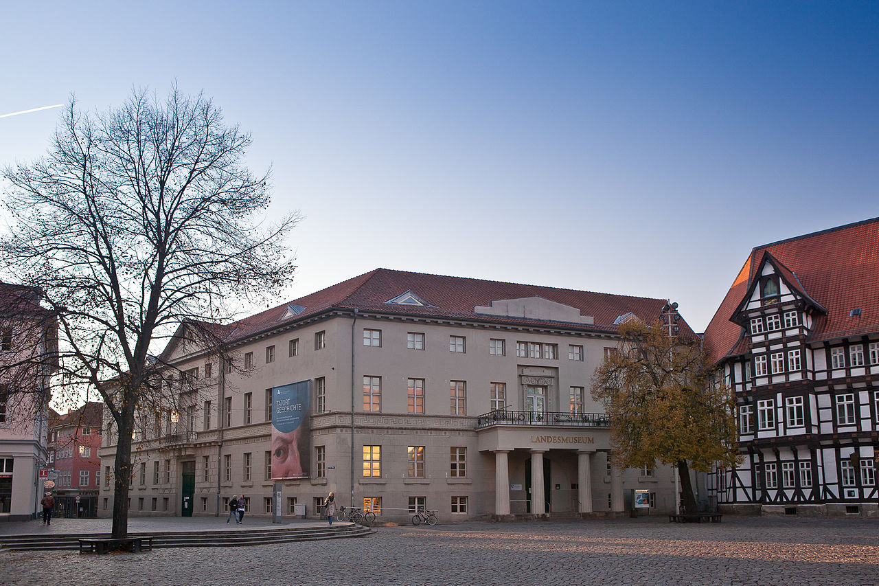 Bild Vieweghaus Braunschweig