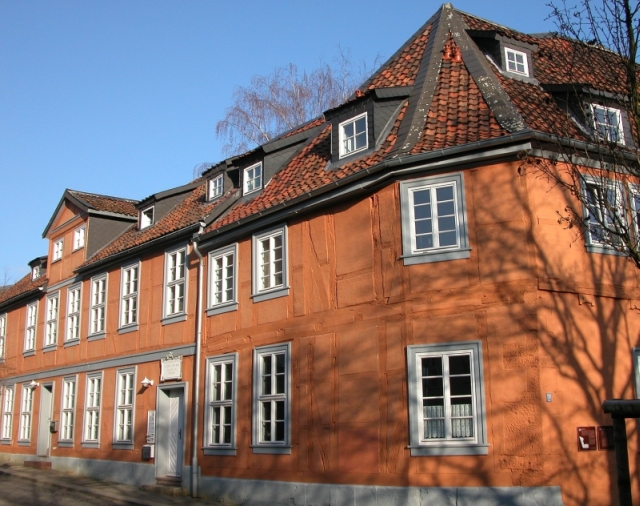 Bild Louis Spohr Geburtshaus Braunschweig