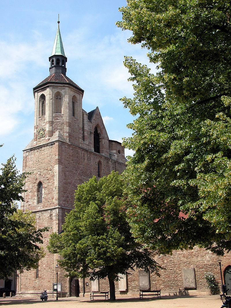 Bild Kirche St. Magni Braunschweig
