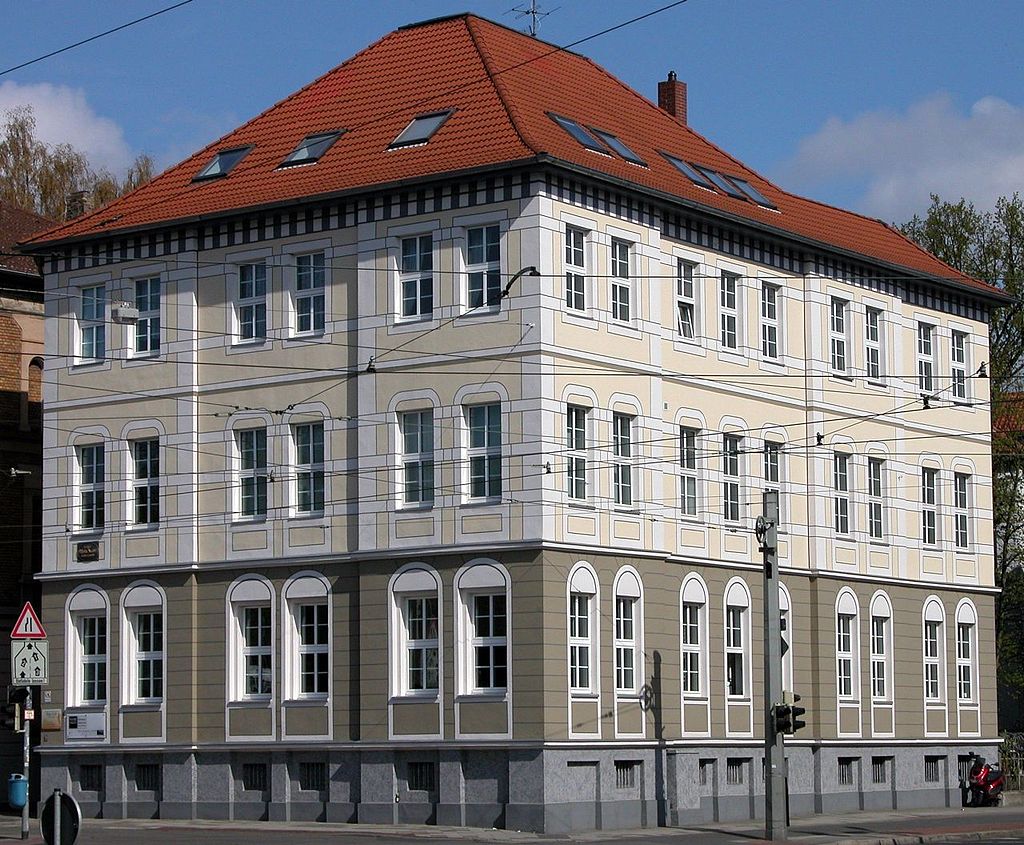 Bild Raabe Haus Braunschweig