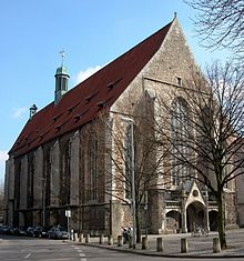 Bild Brüdernkirche Braunschweig