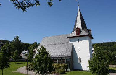 Bild Evangelische Kirche Breitscheid
