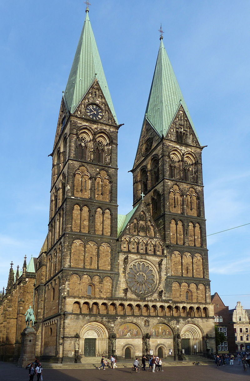 Bild St. Petri Dom zu Bremen