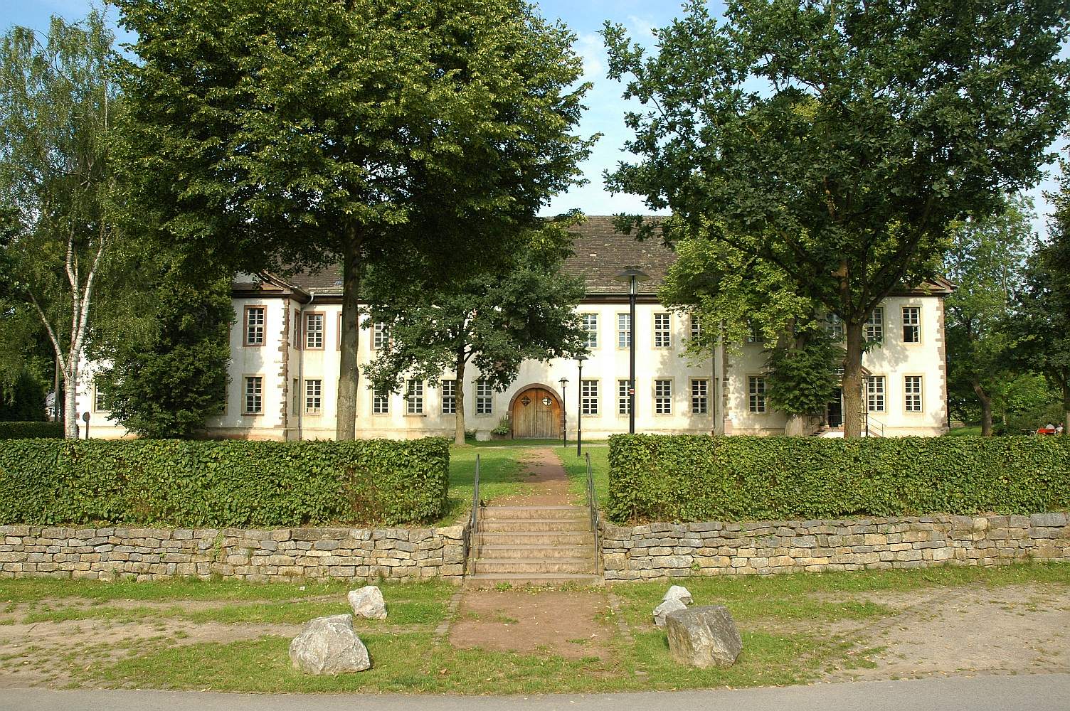 Bild Koptisches Kloster Höxter