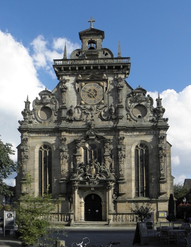 Bild Stadtkirche Bückeburg