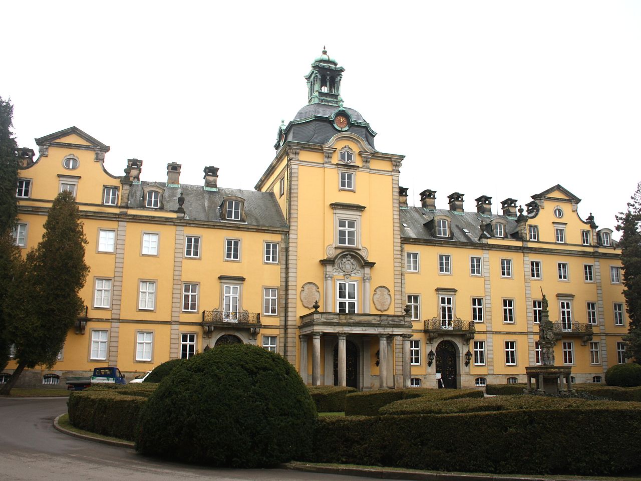Bild Schloss Bückeburg