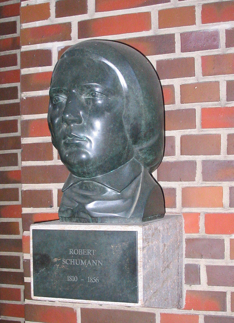 Bild Robert Schumann Saal Düsseldorf