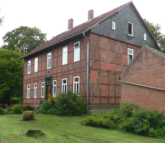 Bild Wilhelm Busch Haus Mechtshausen
