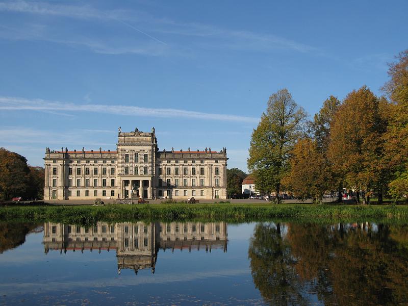 Bild Schloss Ludwigslust