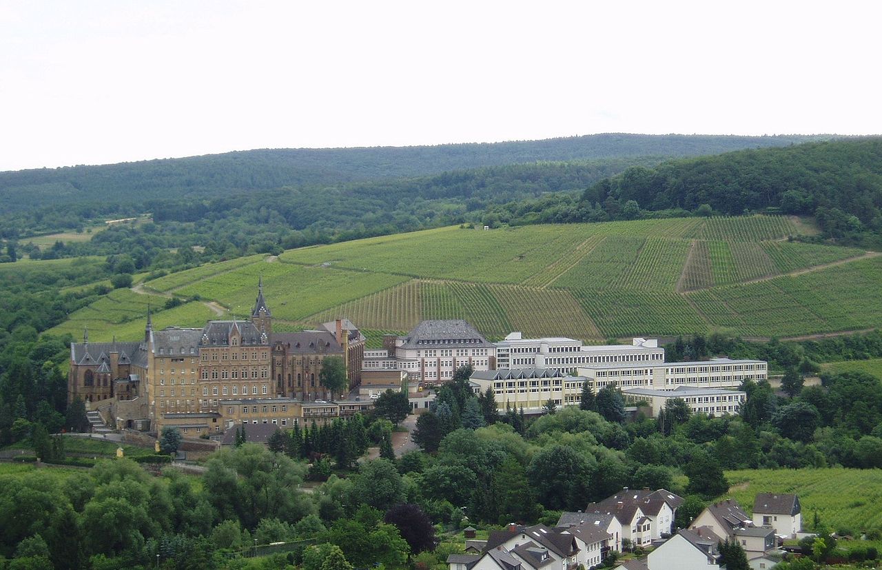 Bild Kloster Calvarienberg Bad Neuenahr Ahrweiler