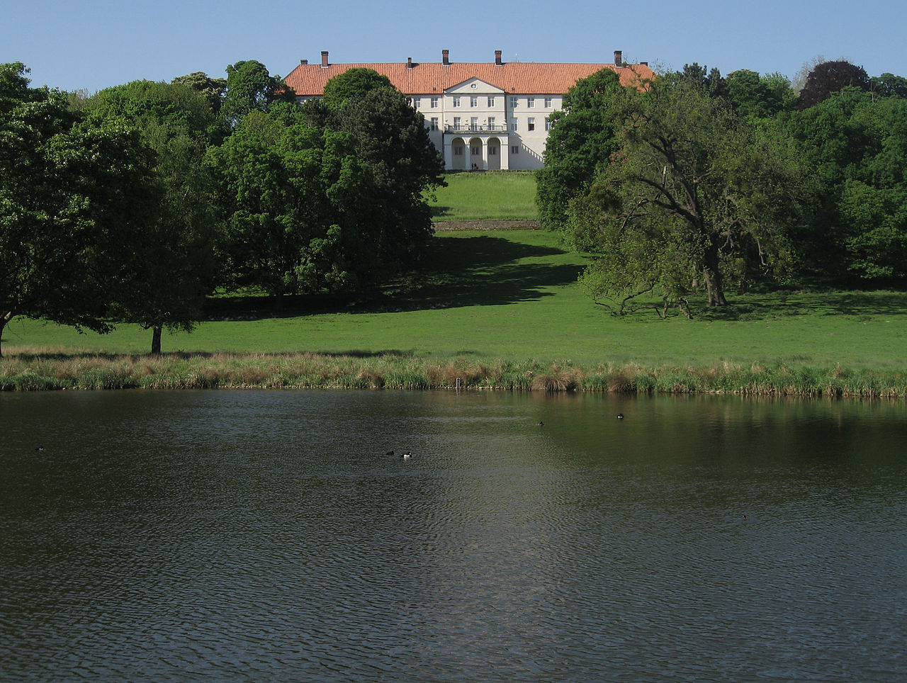 Bild Schloss Cappenberg Selm