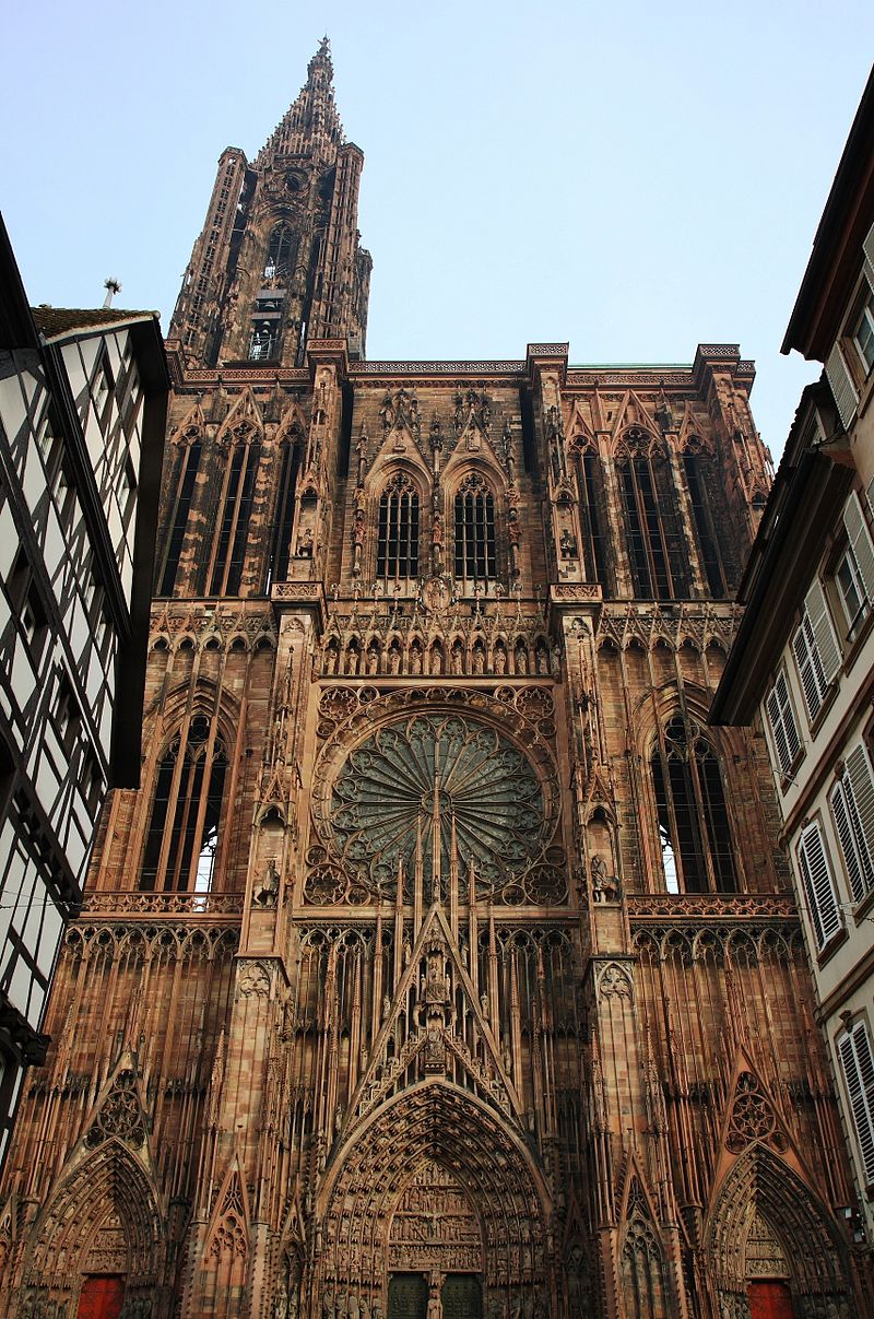 Bild Straßburger Münster