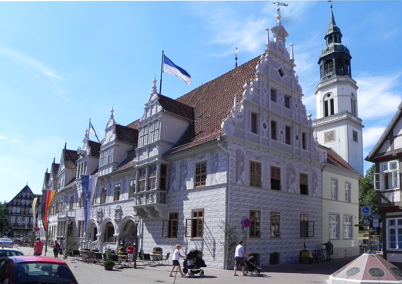 Bild Altes Rathaus Celle
