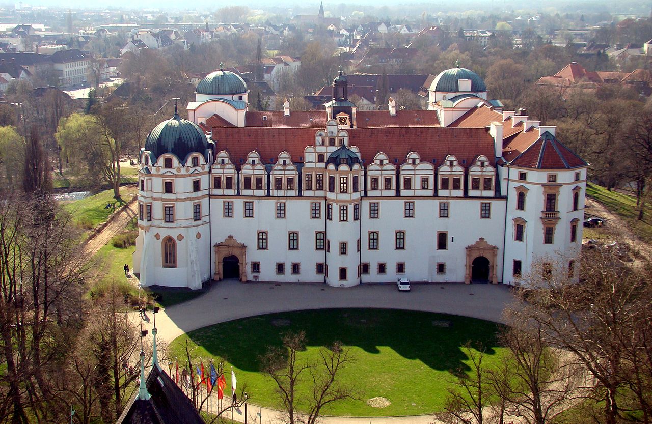 Bild Schloss Celle