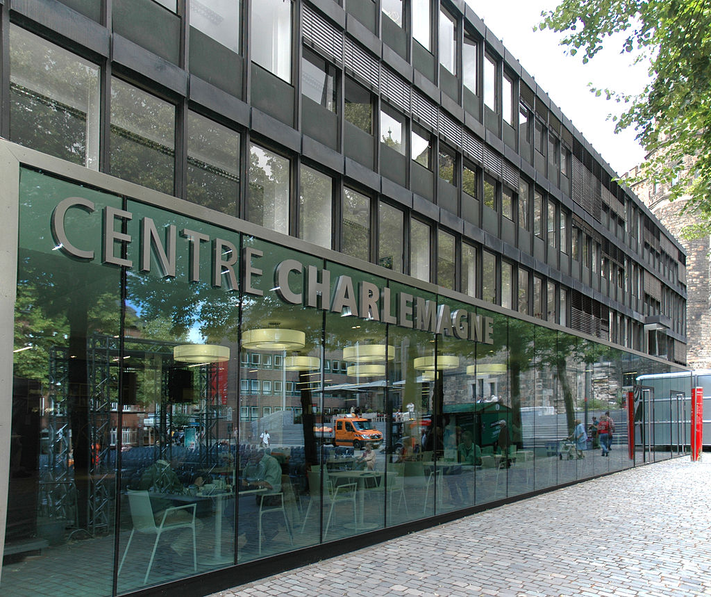 Bild Centre Charlemagne Aachen