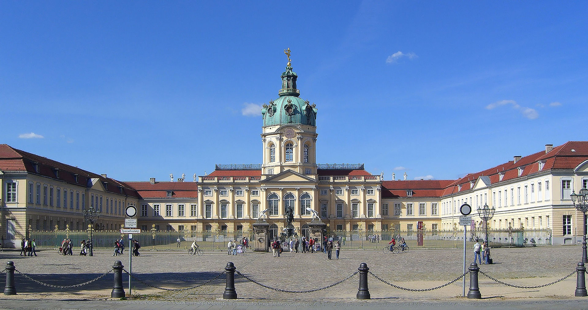 Bild Schloss Charlottenburg