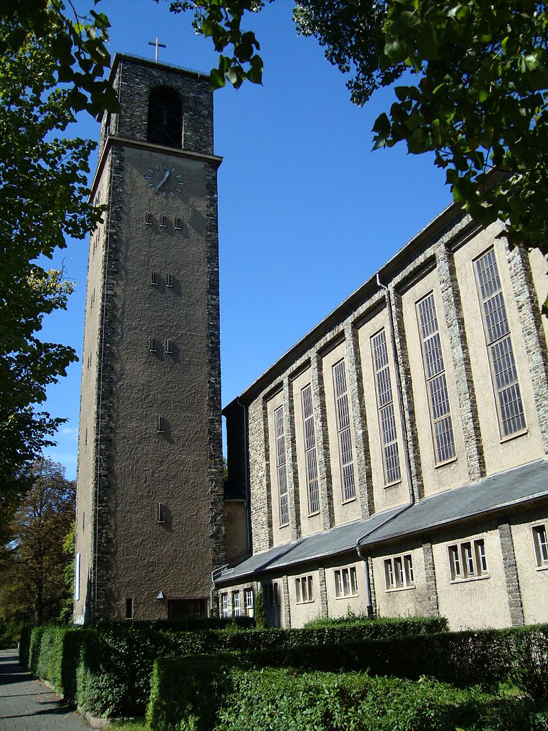 Bild Kreuzkirche Chemnitz