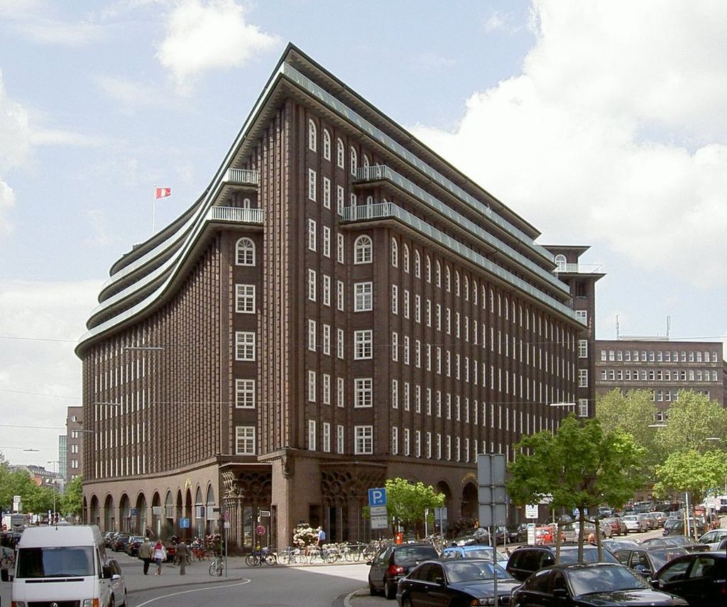 Bild Chilehaus Hamburg