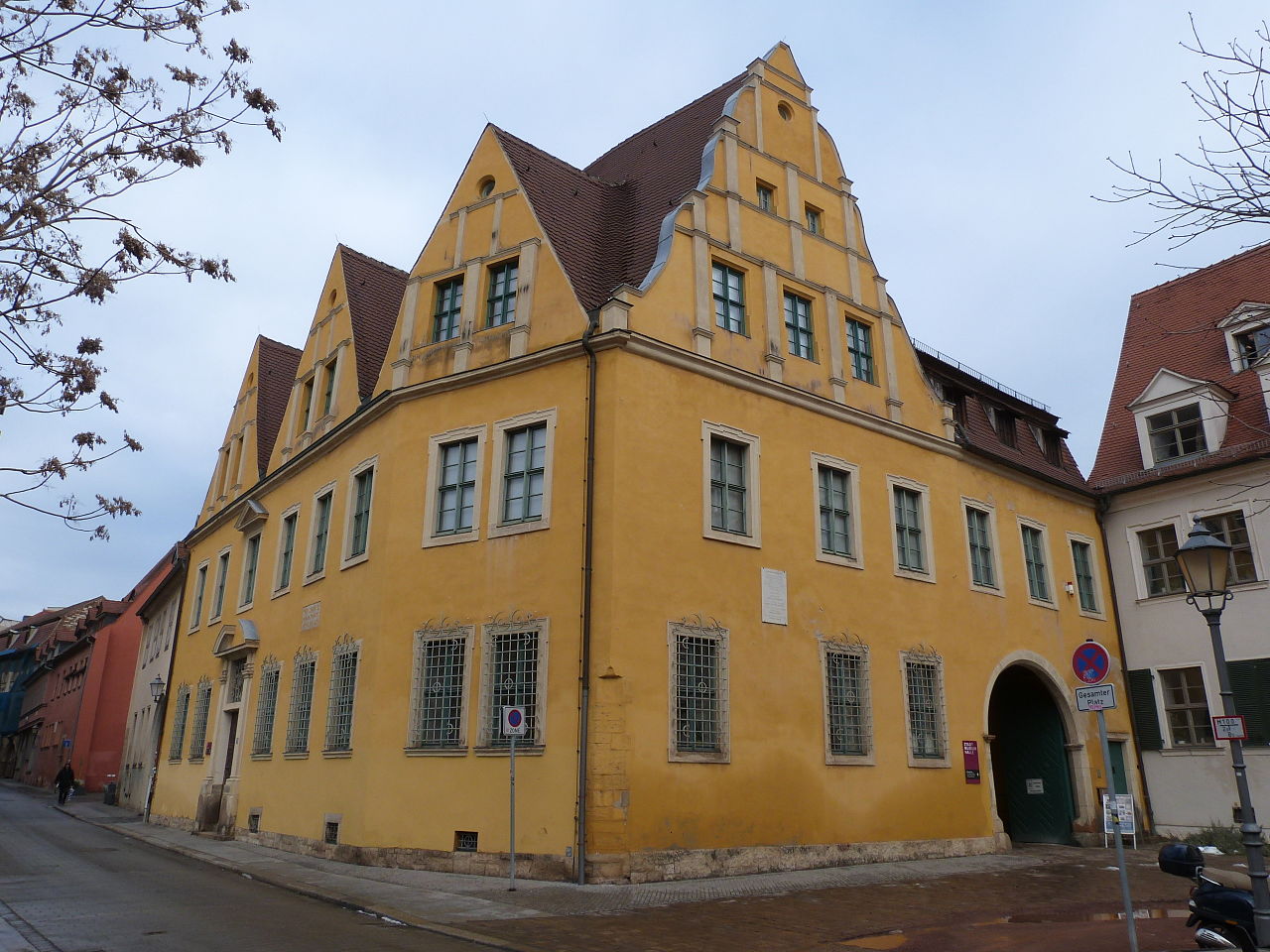 Bild Stadtmuseum Halle