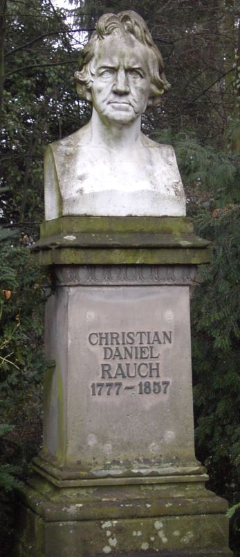 Bild Christian Daniel Rauch Geburtshaus Bad Arolsen