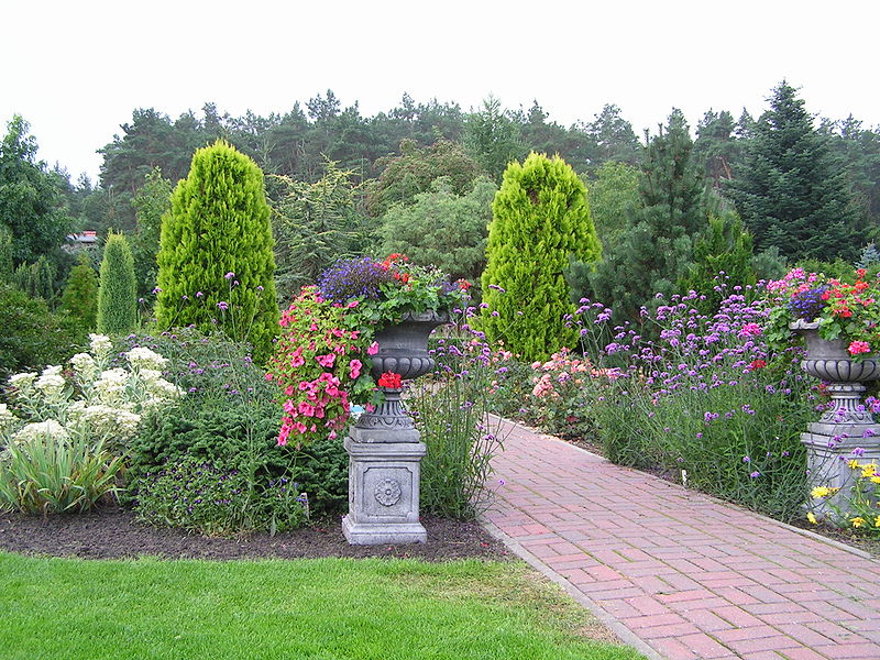 Bild Botanischer Garten Christiansberg