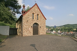 Bild St. Laurentius Kapelle Niederbreitbach