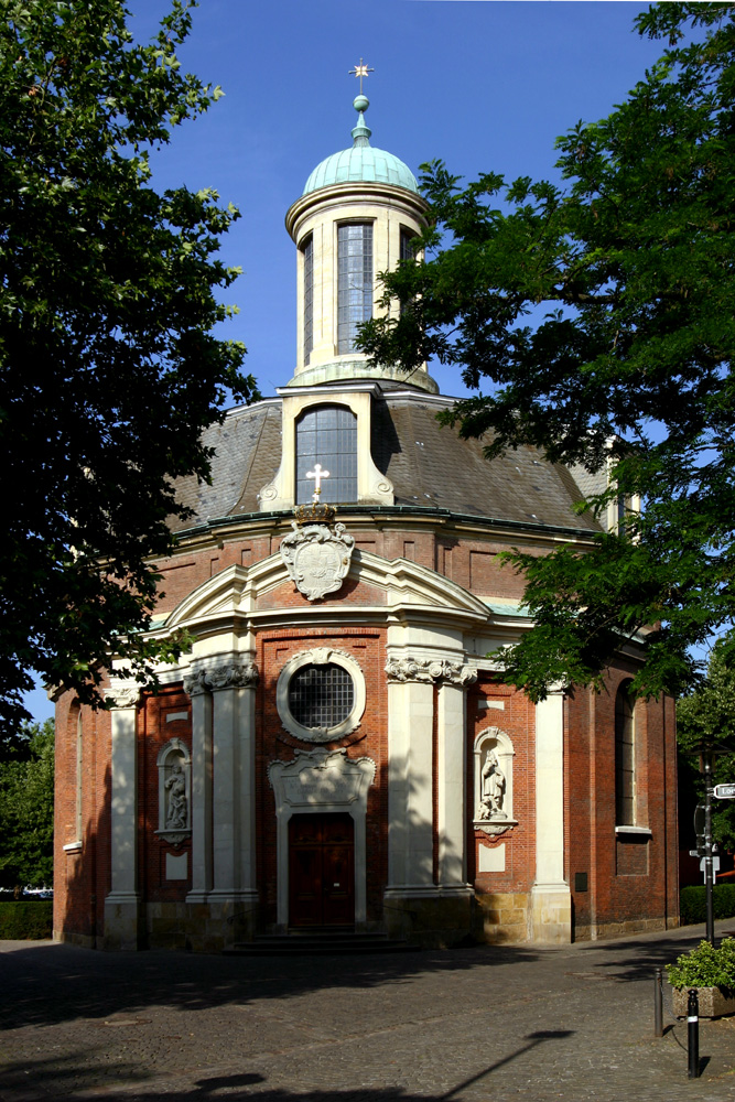 Bild Clemenskirche Münster