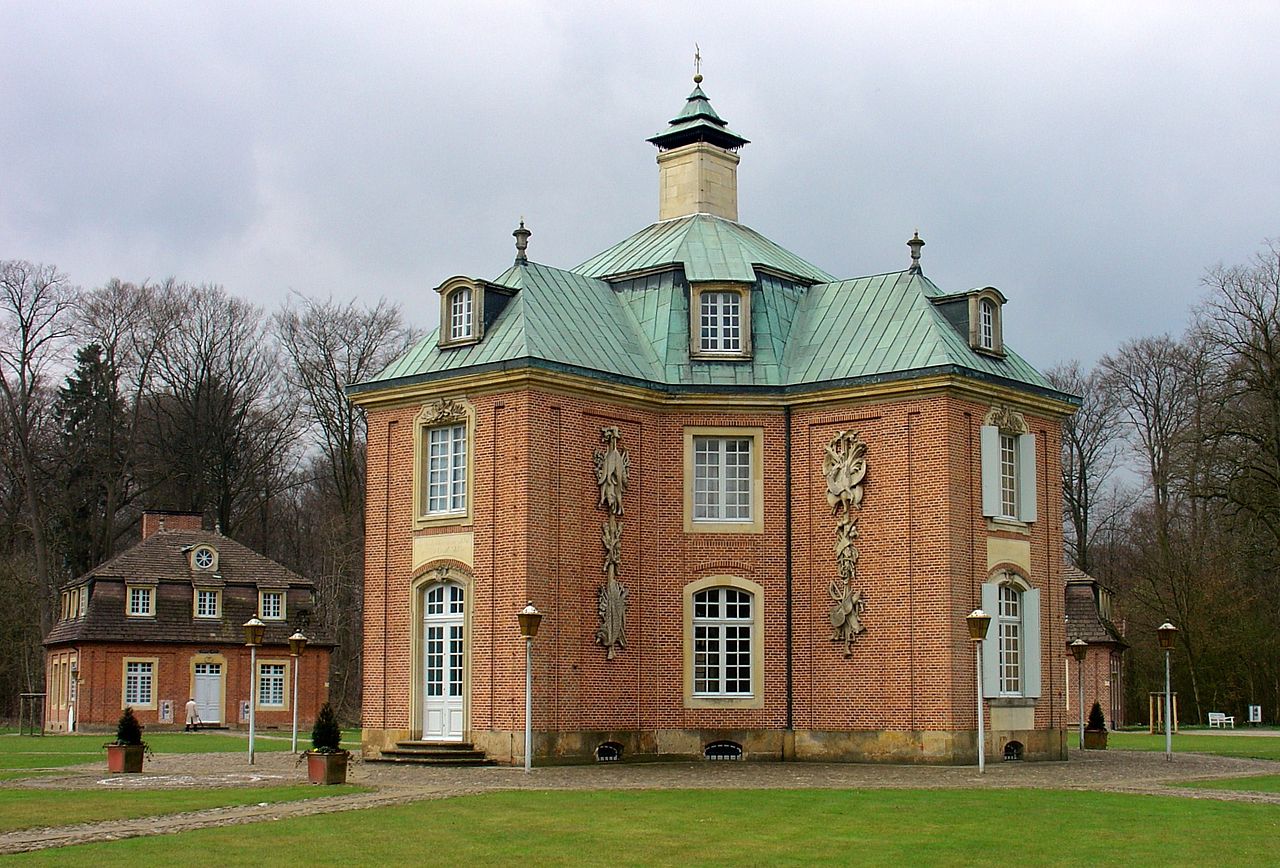 Bild Schloss Clemenswerth Sögel