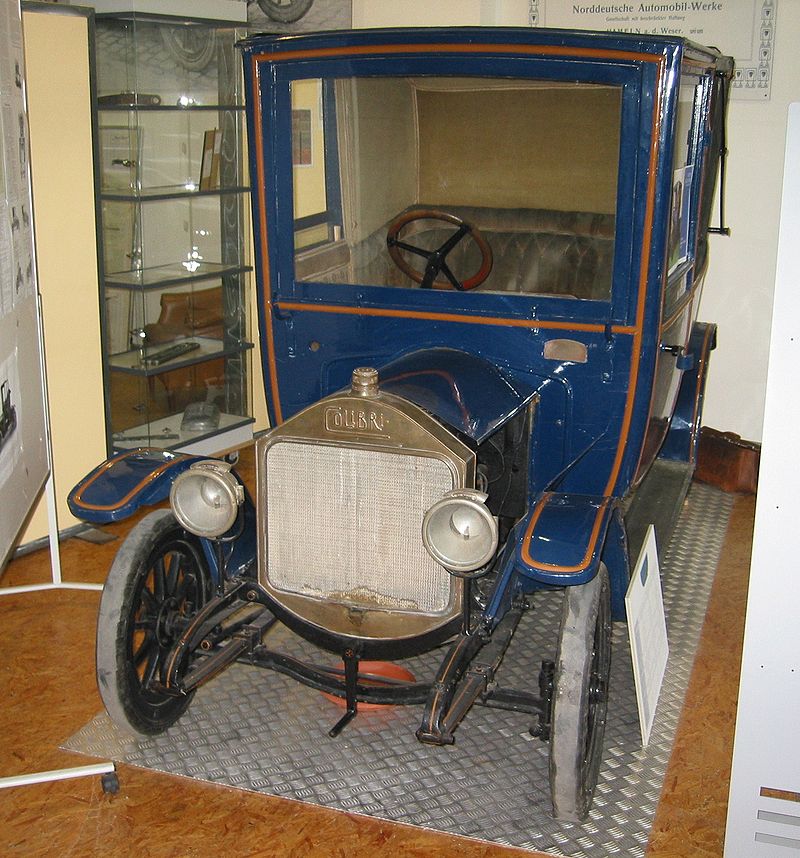 Bild Museum der Hamelner Automobilgeschichte