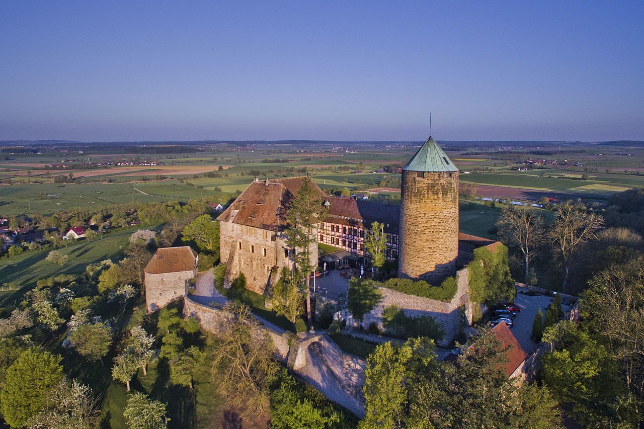 Bild Burg Colmberg