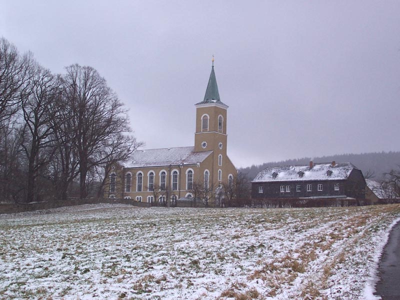 Bild Kirche Crostau
