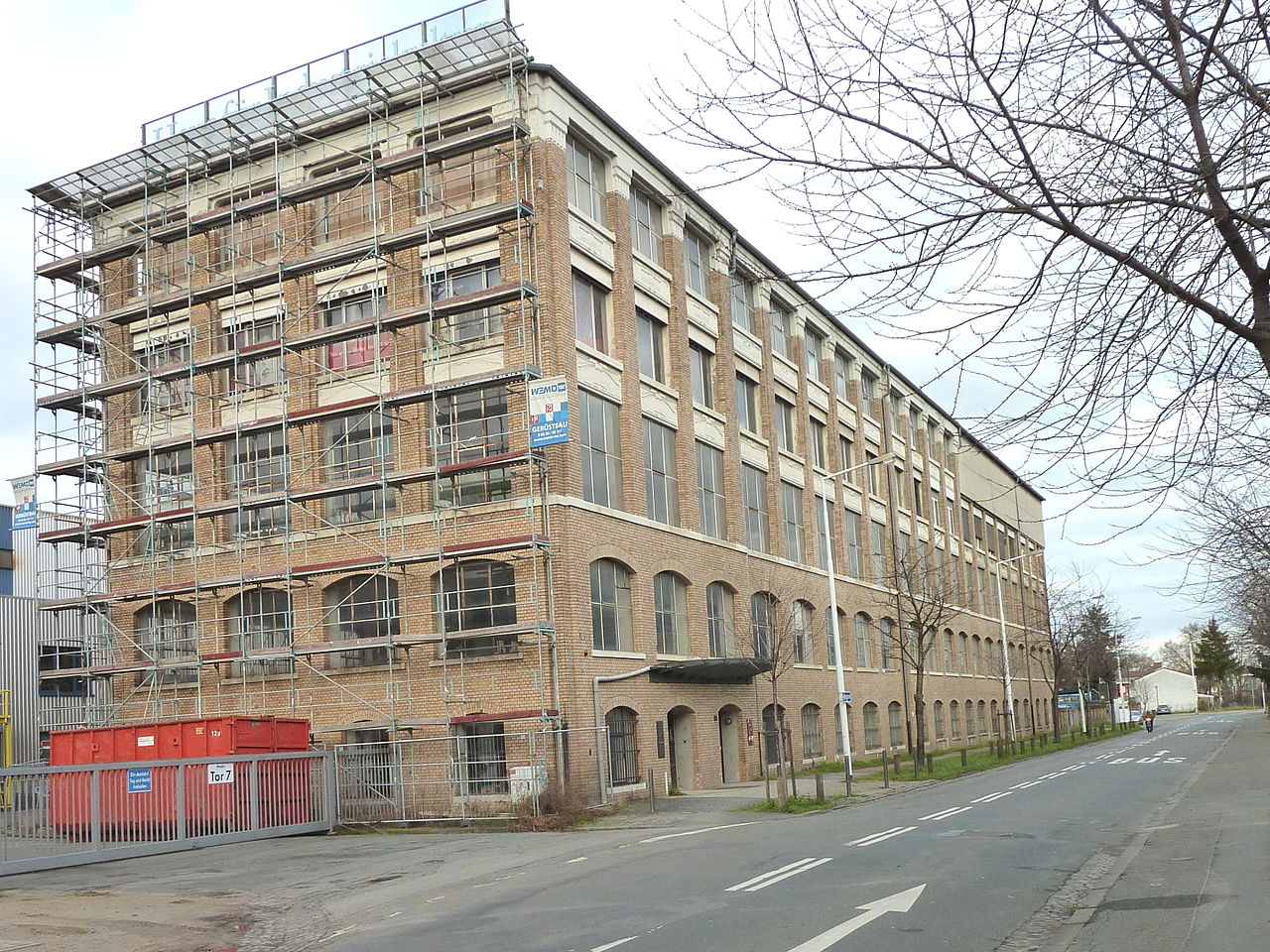 Bild Haus für Industriekultur Darmstadt