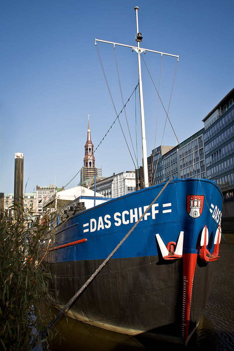 Bild Das Schiff Hamburg