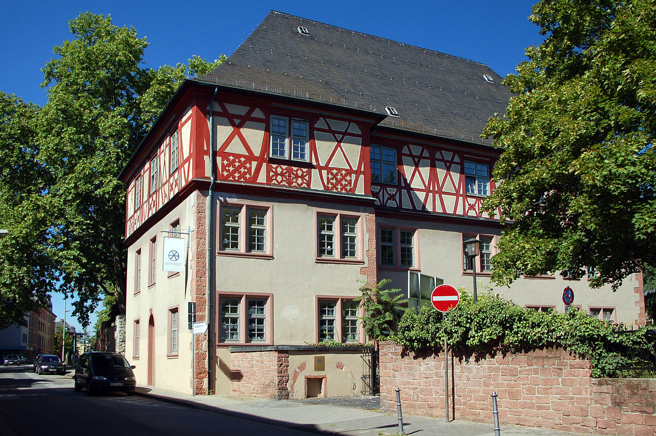Bild Dalberger Haus Frankfurt am Main