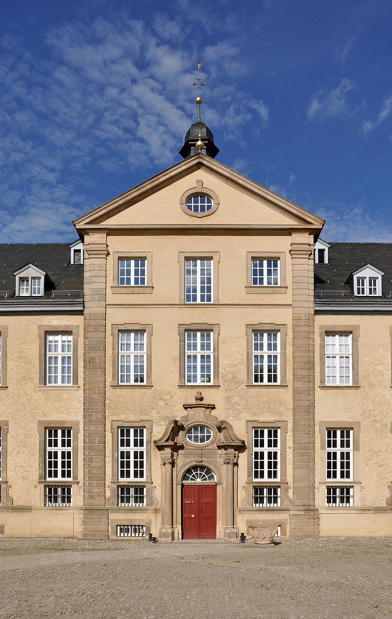Bild Kloster Dalheim Lichtenau