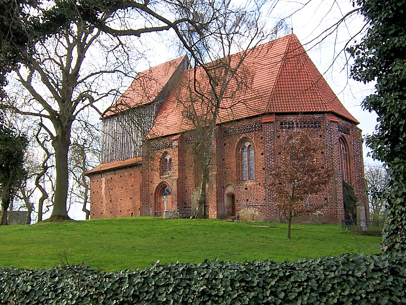 Bild Dorfkirche Dambeck