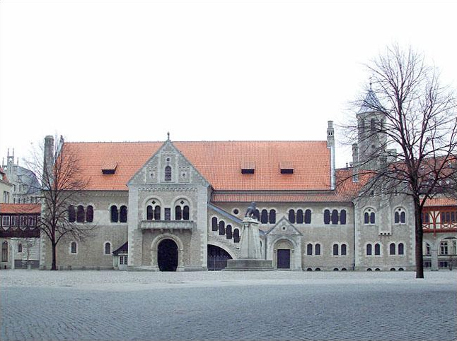 Bild Burg Dankwarderode Braunschweig