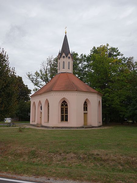 Bild Kirche Dannenwalde